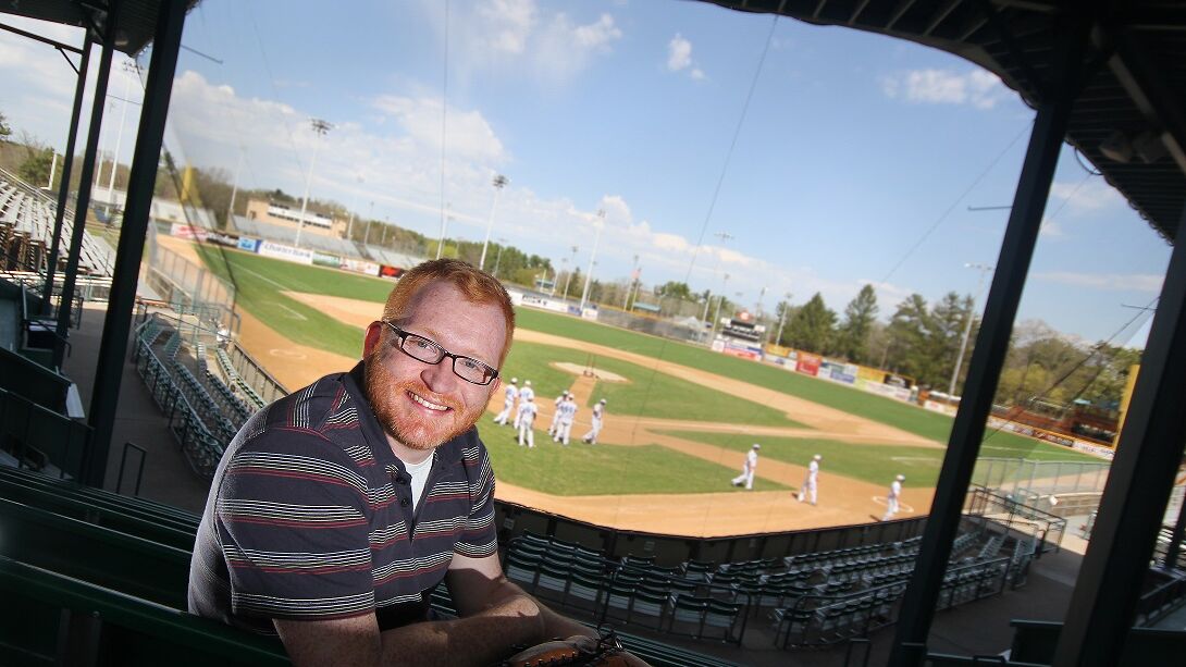 Local Writer's Baseball Bio Takes National Award