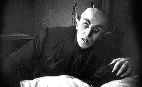 Nosferatu makes Dracula look cuddly.