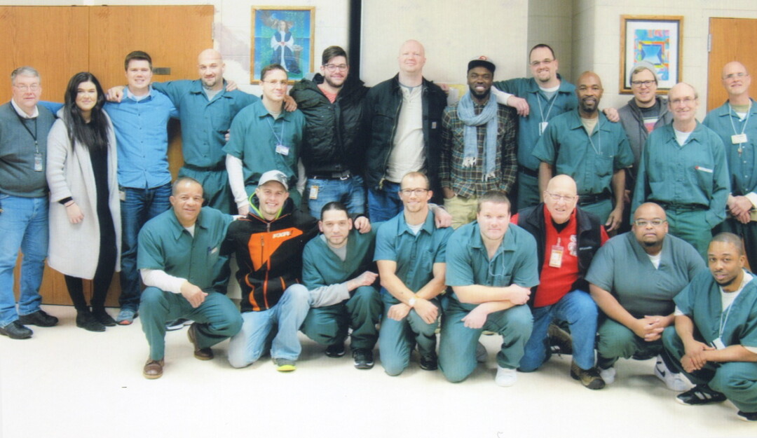 For more than a year, a group of inmates at the Jackson Correctional Institution, a state prison in Black River Falls, have worked with members of 513FREE on The Pen Project, a magazine by and for the incarcerated.