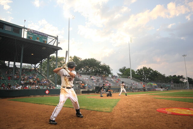 Carson Park Baseball Stadium