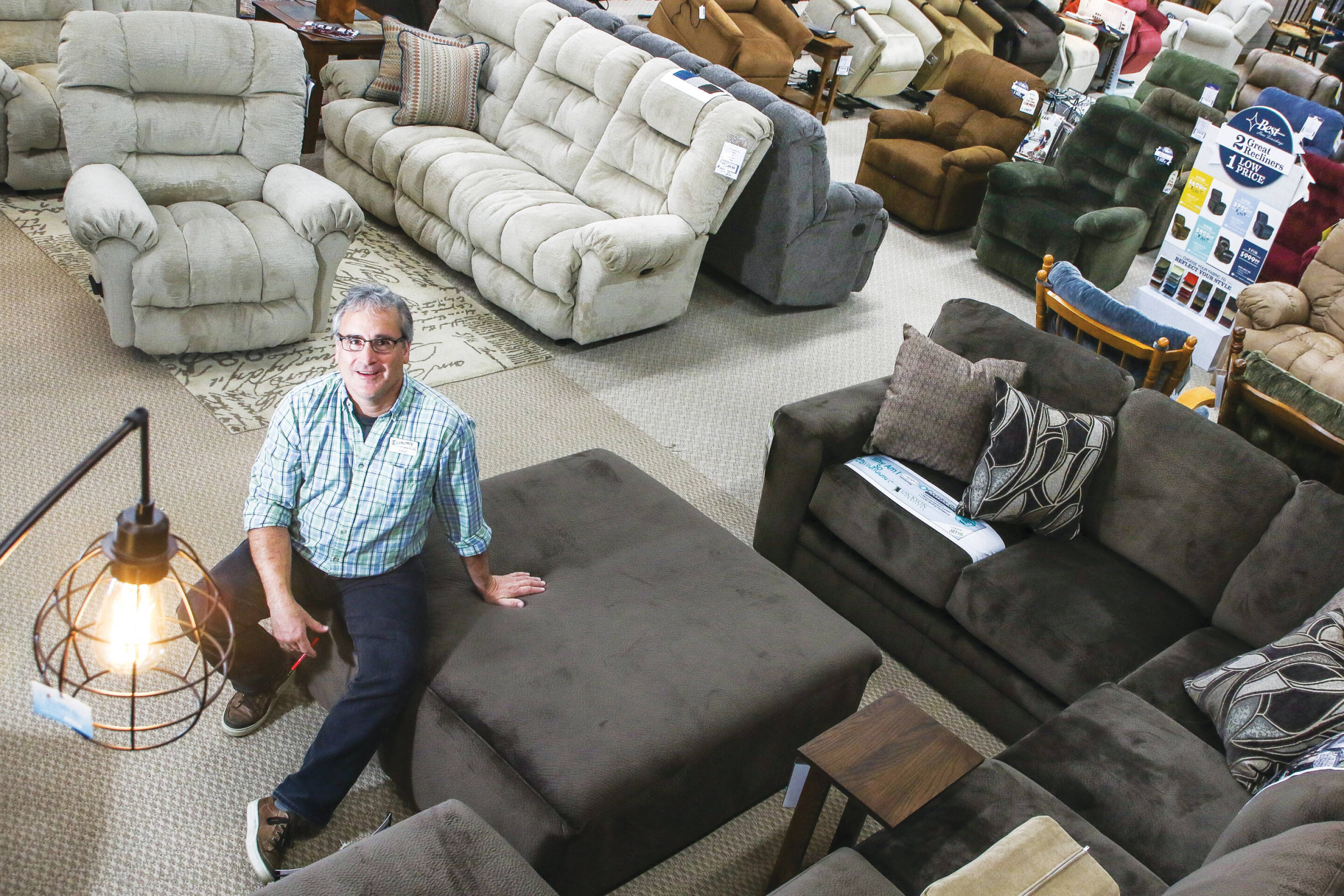 Shop Talk Economy Furniture Opens New Location In Its 75th