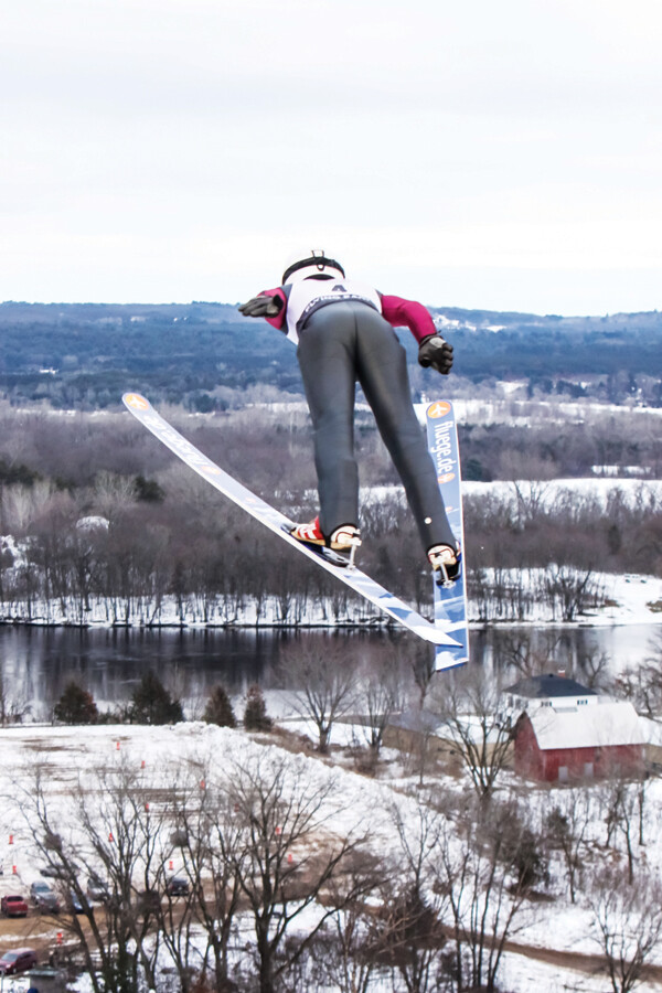 Chippewa Valley Skiing Enthusiasts Don’t Shy Away From Winter;…