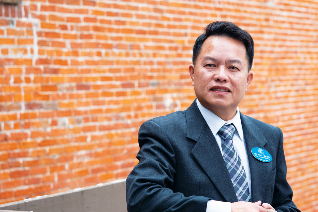 Michael Xiong, Eau Claire City Council