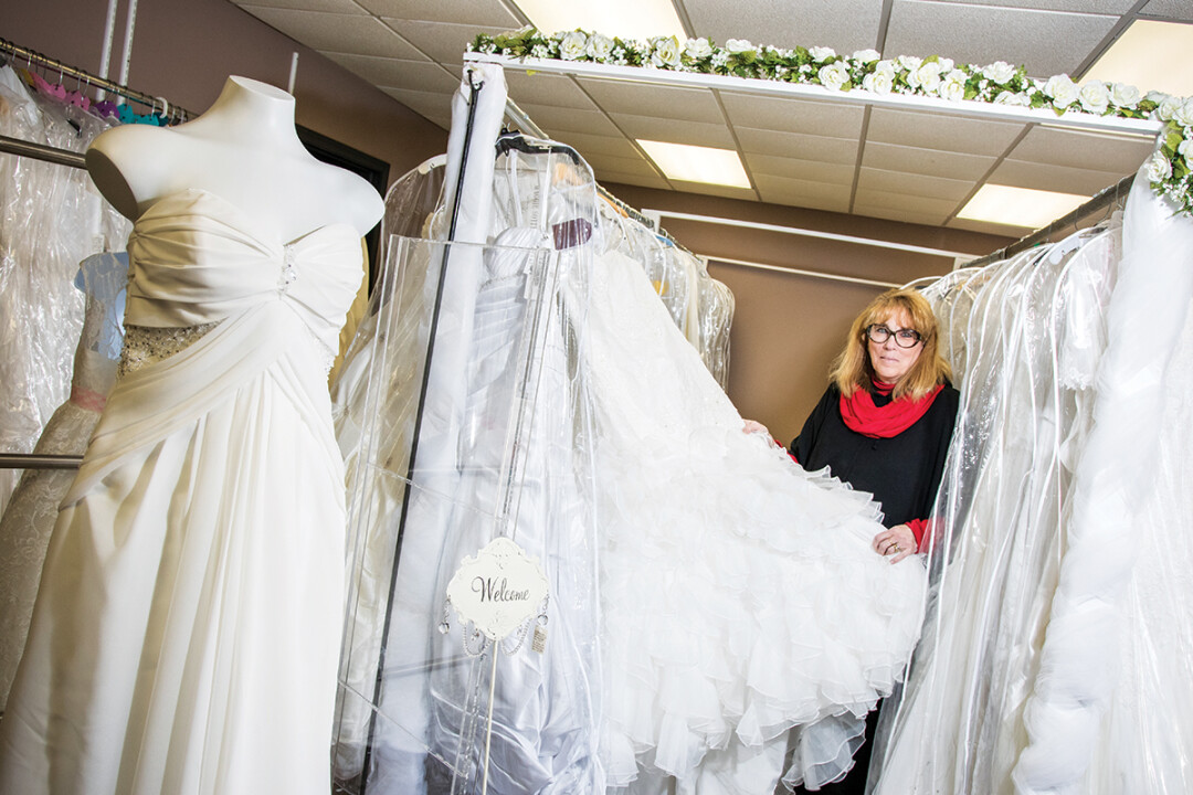Divine Consignment - bridal consignment shop expands local...