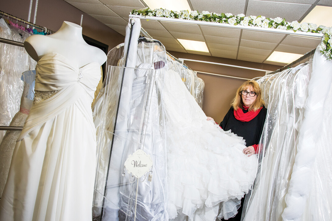 Divine Consignment Bridal Consignment Shop Expands Local 