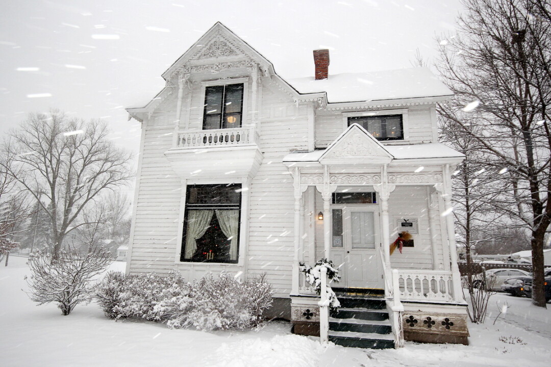 AMERICAN DREAM HOUSE. Norwegian immigrant Waldemar Ager – well-known as a newspaperman, novelist, and Prohibition advocate – settled in Eau Claire at age 23 in 1892.  His home is now a historic site.