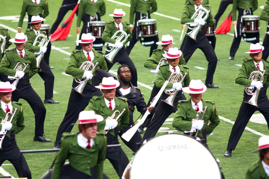 The Madison Scouts (Image: Alexdi | CC BY 3.0