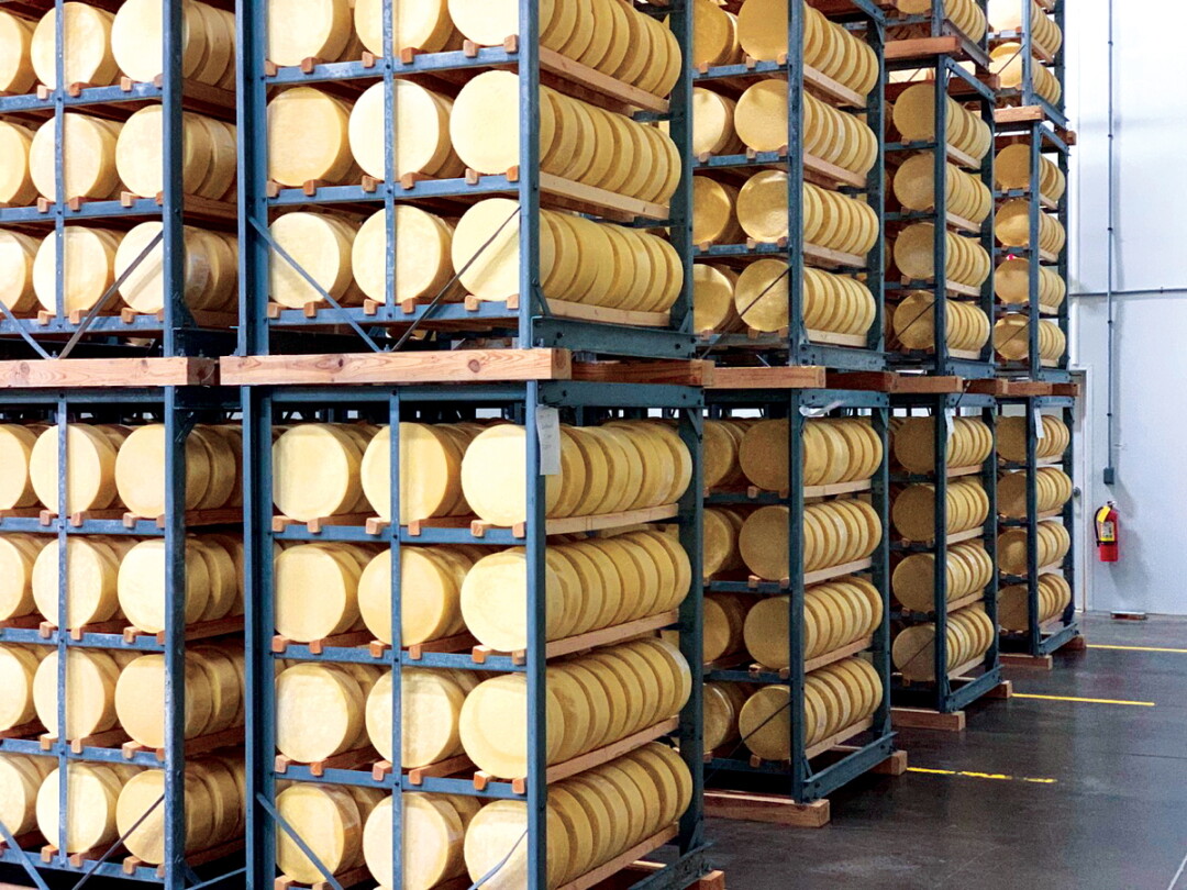 EAU GALLE CHEESE FACTORY