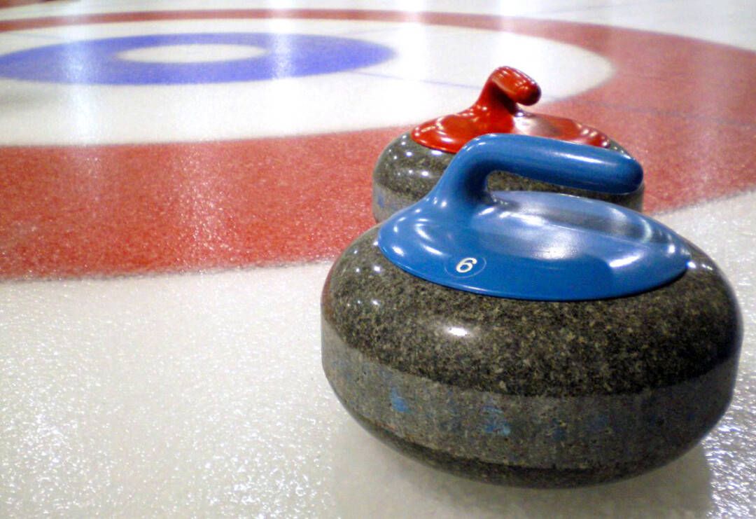 Best Youth Aim for - curling club hosts icy...