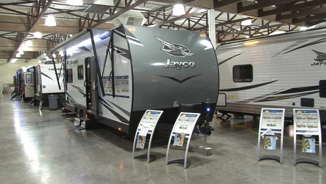 Hit the Road, Ride the Waves Chippewa Valley Boat & RV show...