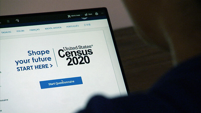 Got Some Time on Your Hands? Fill Out Your Census Form - April 1...