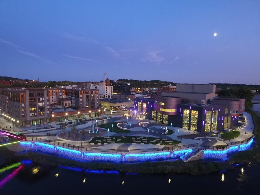 The Pablo Center at the Confluence