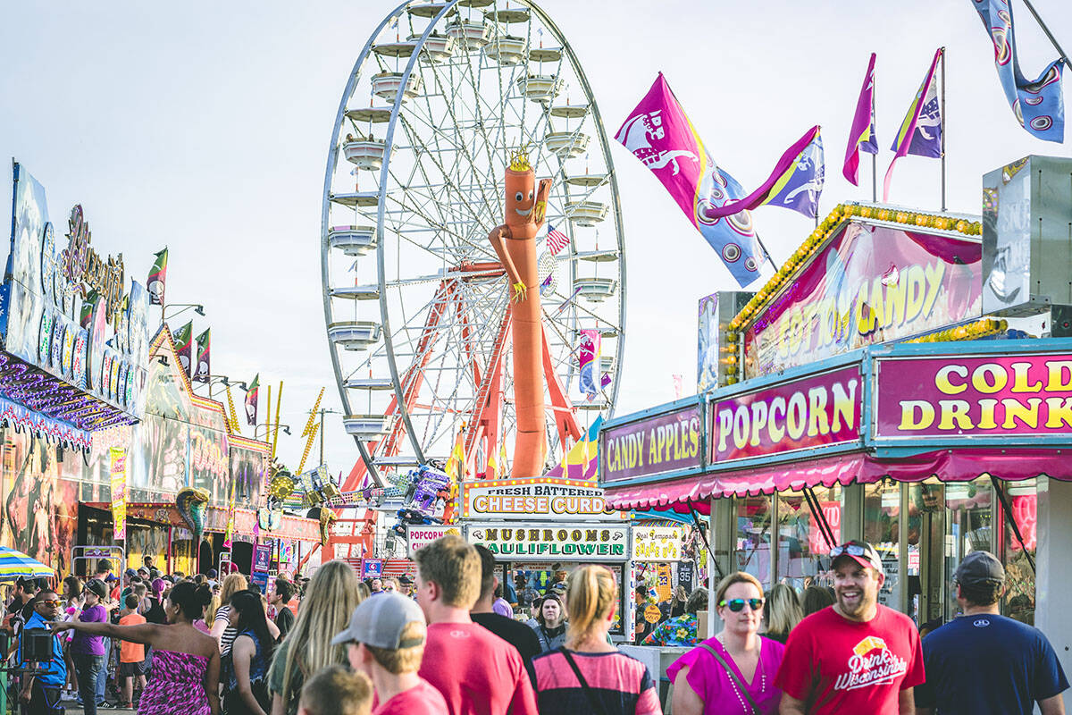 Northern Wisconsin State Fair Canceled for 2020, But...