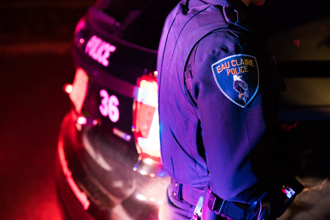 (Travis Dewitz via facebook.com/EauClairePD)