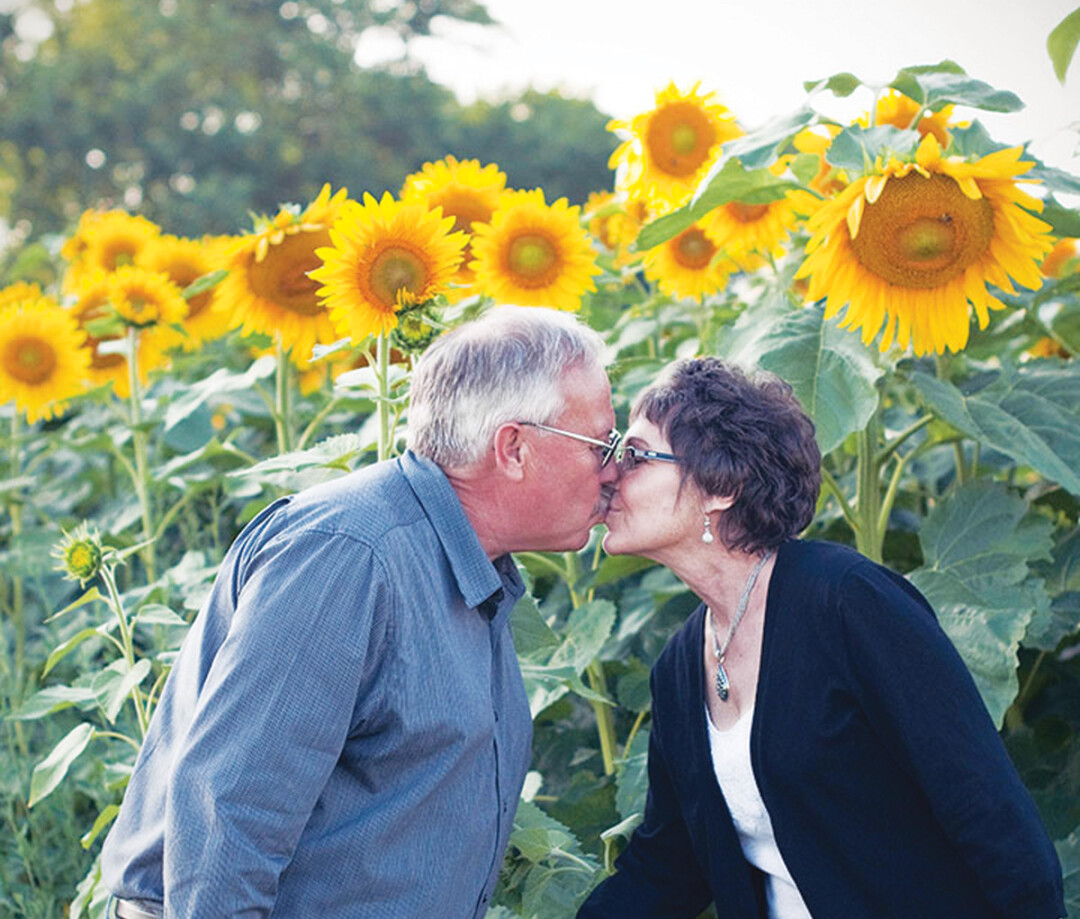 Don and Babbette Jaquish, the namesake of Seeds of Hope.