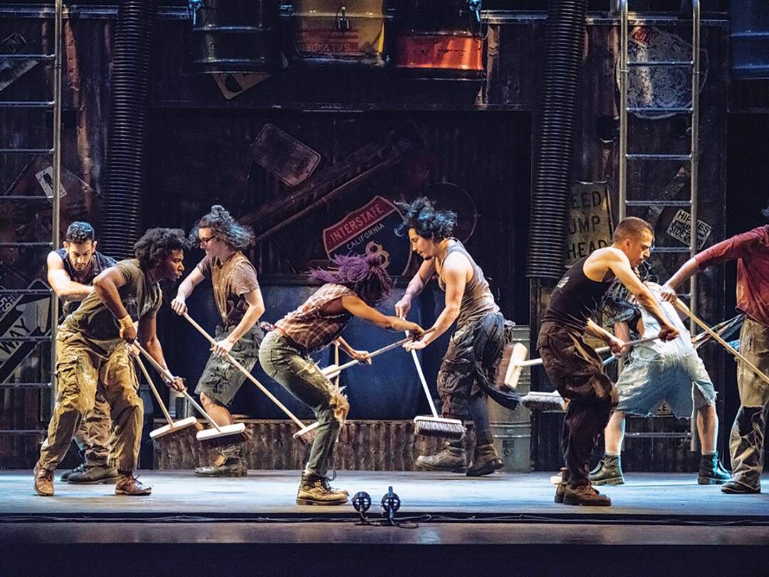 STOMP, March 26-28, 2021.