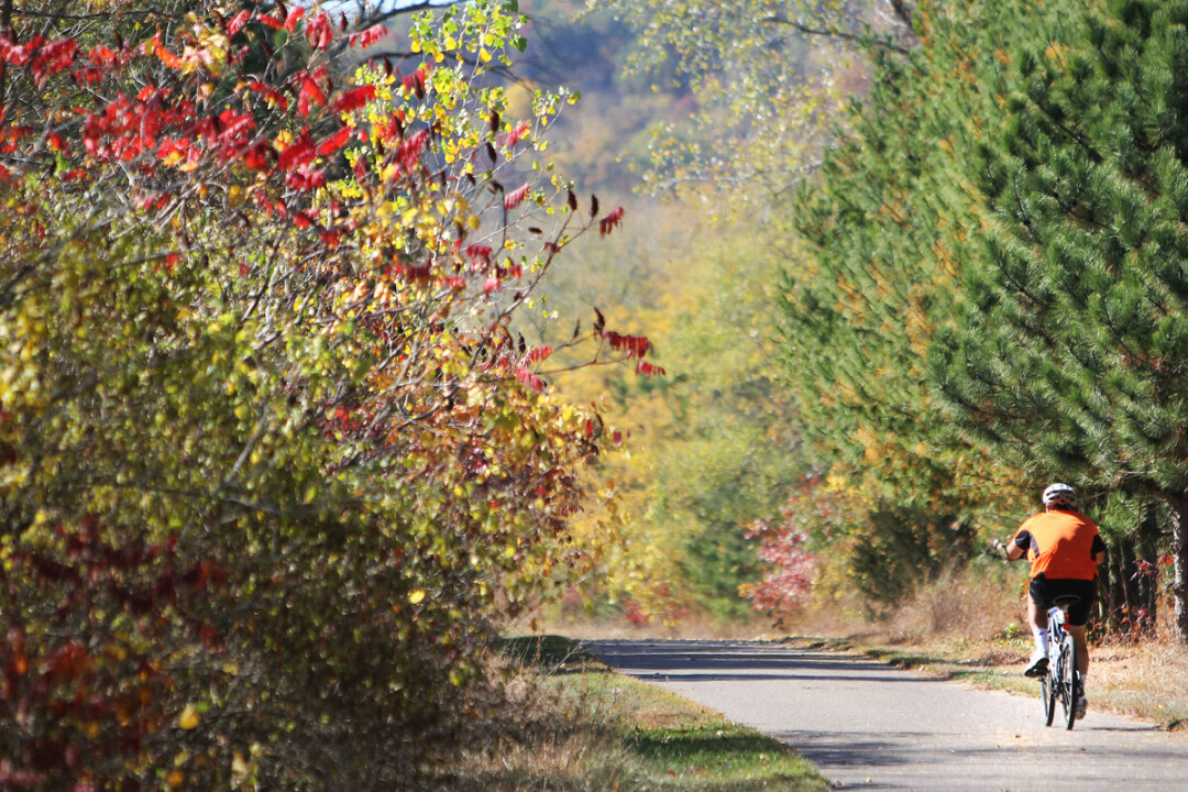 BIKE & HIKE ON. If you're looking for new spots to hike, bike, and explore, look no further than The Local Store's collection of guides to navigate Wisconsin!