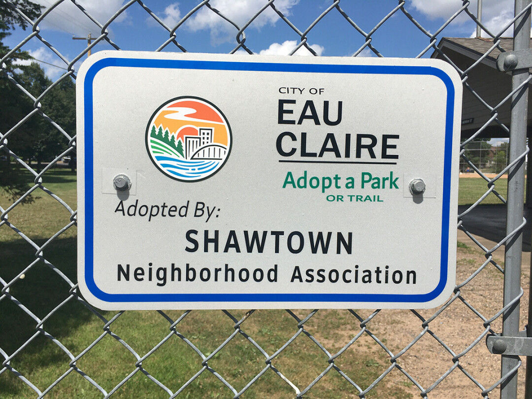 GO GREEN. The Eau Claire Parks, Recreation, and Forestry Department is kicking off a new Adopt-A-Park program to ensure upkeep of your favorite local parks.