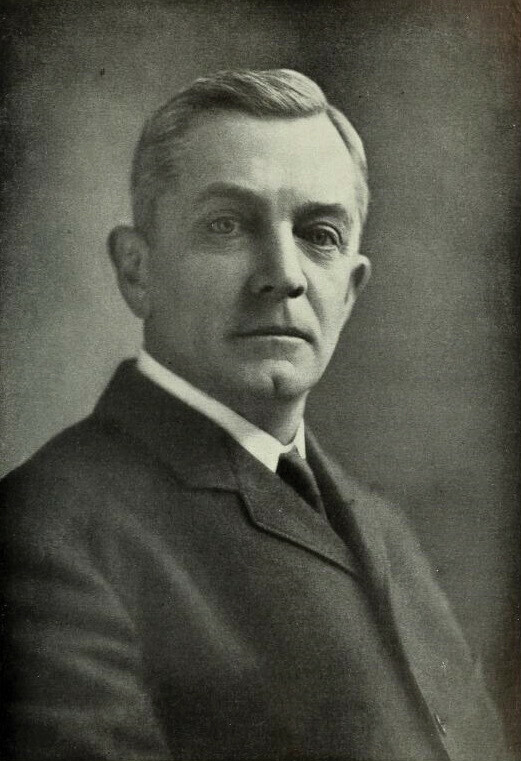 James Huff Stout, founder and namesake of what is now UW-Stout.