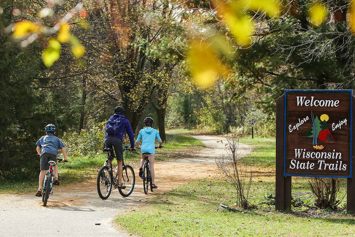 9 mile mountain bike trails