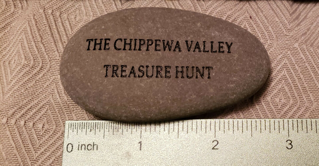 Have you seen this rock? (Submitted photo)