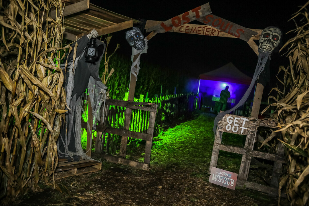 TWISTED TALES OF HORROR. Though many Halloween events have been canceled this year because of COVID-19, Twisted Tales of Horror at Govin's Farm is coming in clutch to give you some much-needed spook this Halloween season.