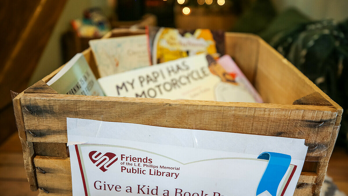 How You Can Give the Gift of Literacy This Holiday Season - Step...