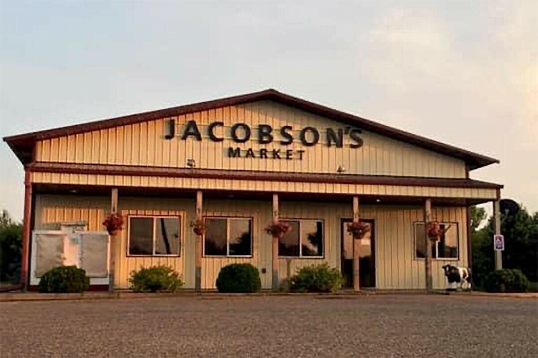 MORE MEAT. Jacobson's Market, based in Chippewa Falls, is expanding with a new Eau Claire location, which will feature their signature old-style butchery. You can check out more info about progress on the new location at their Facebook page.