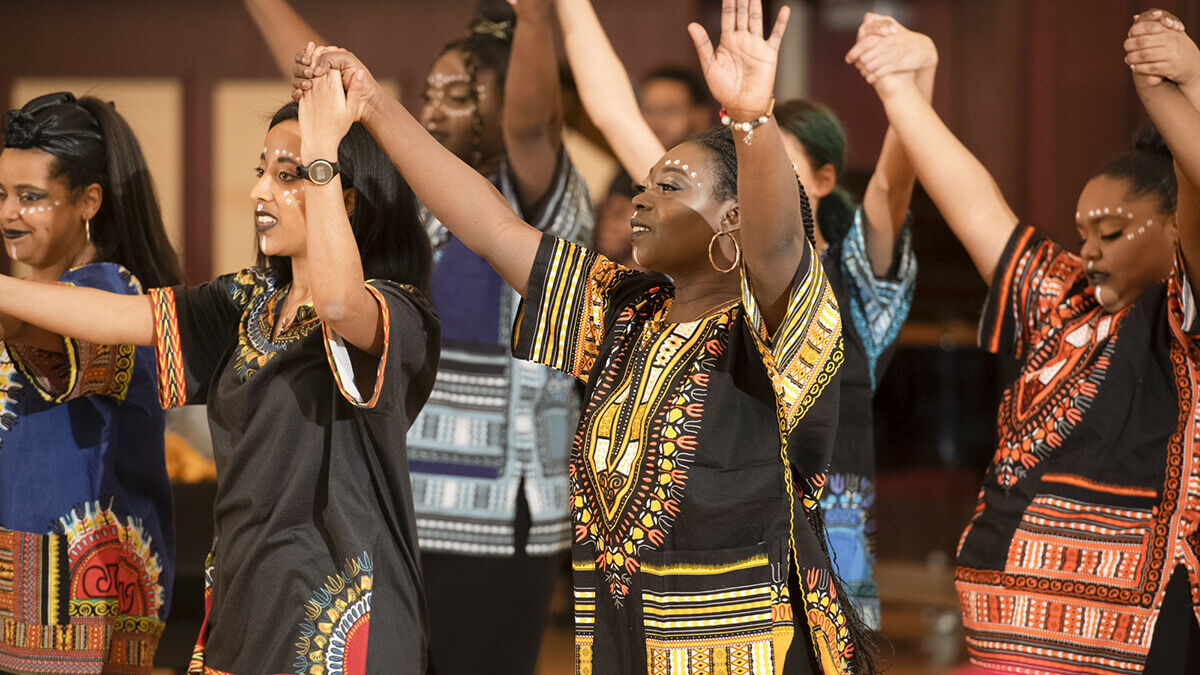 UWEC Plans Full Slate of Events for Black History Month - events...