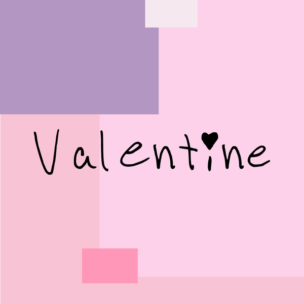 The cover of Spencer Douglas' new single, Valentine.
