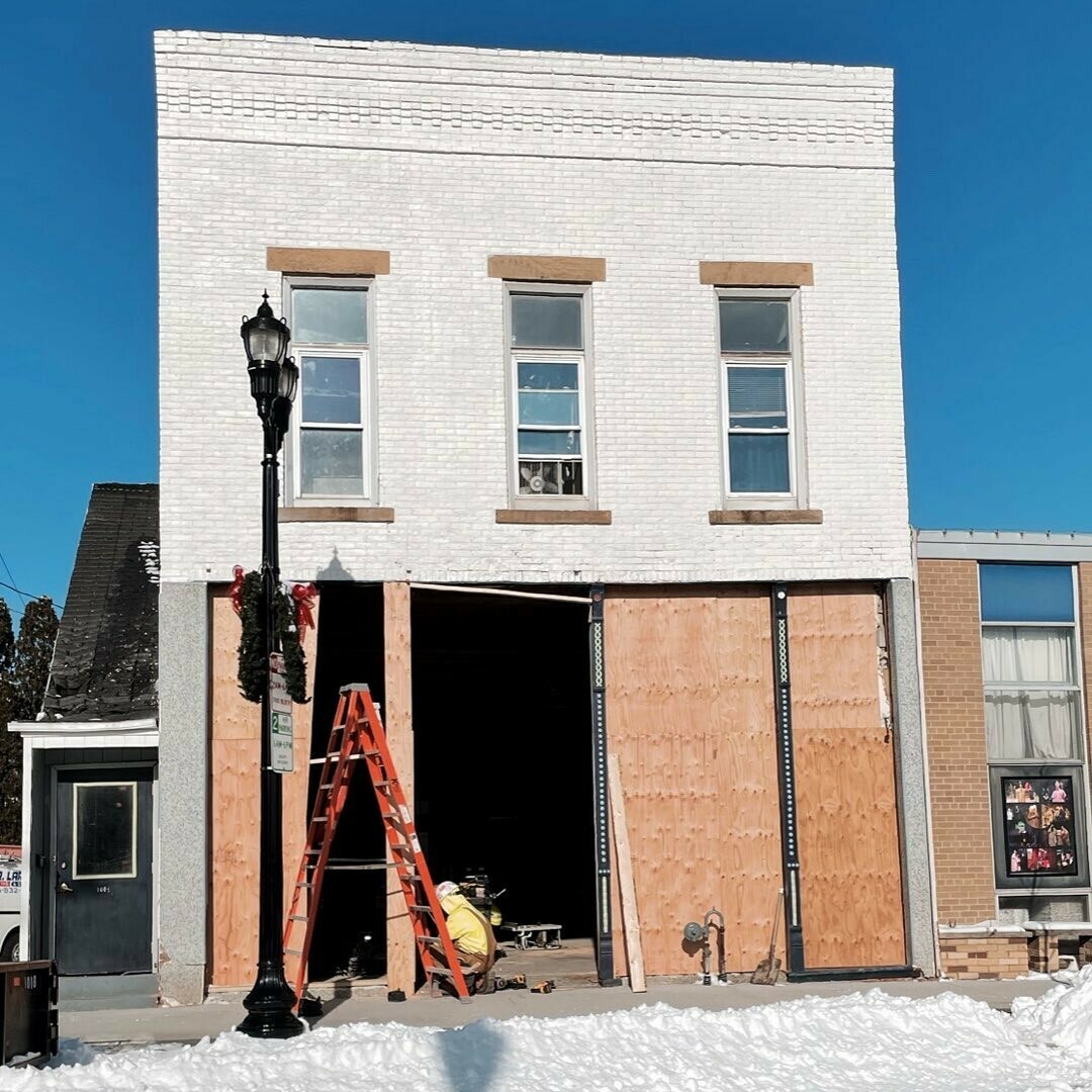 The future home of Token Jewelry at 106 W. Grand Ave., Eau Claire. (Photo via Facebook)