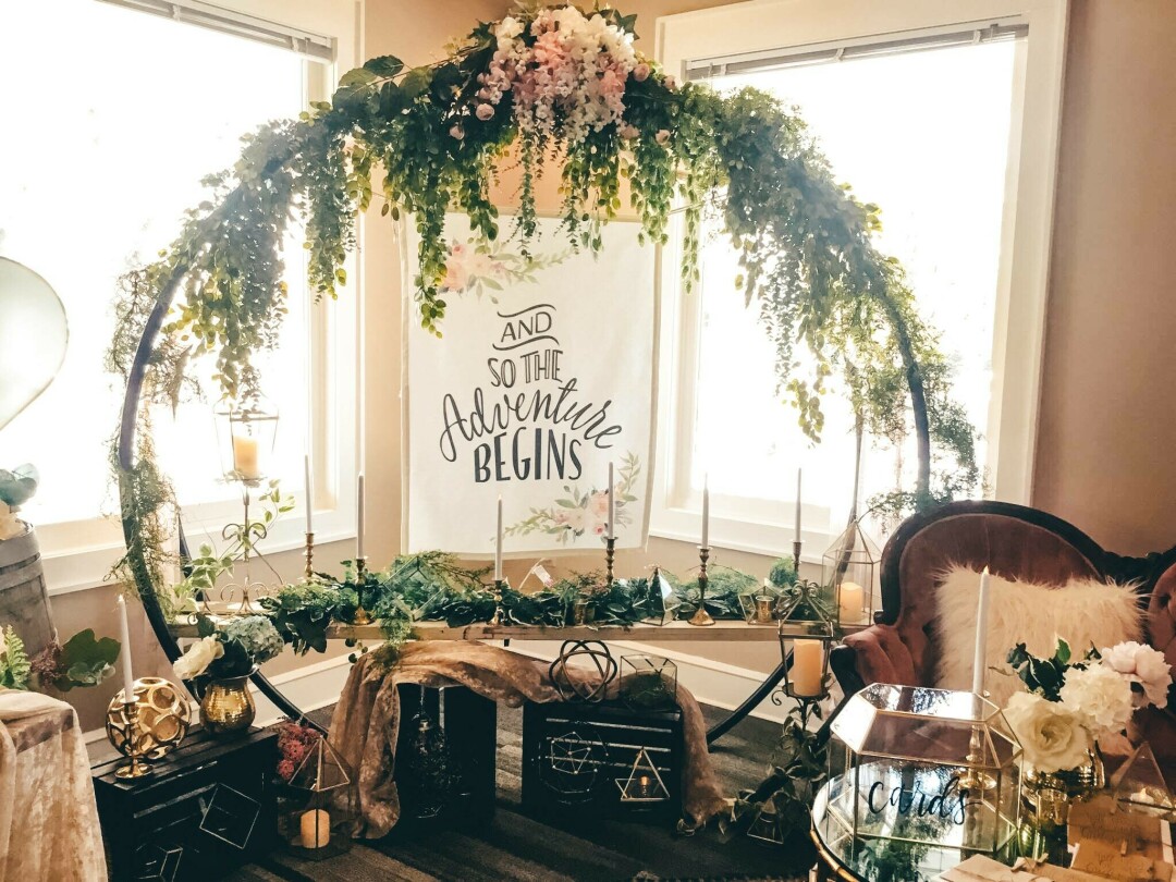 LOVE IS IN THE AIR. It's wedding season, folks, and with that comes Sweet Legacy's Wedding Market, which will be making a few adjustments this year to account for COVID-19.