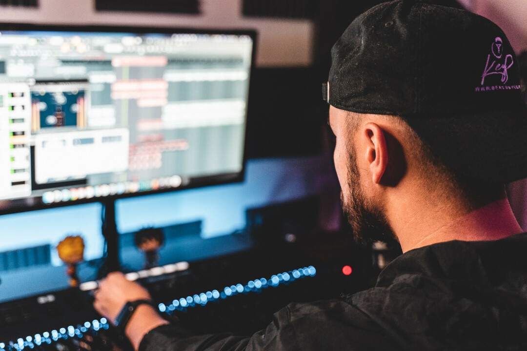 KEY WAV. Paul Hetke makes videos on how to navigate recording, producing, mixing, and mastering new music. This helps newer musicians become successful in an industry that can be pretty expensive.&nbsp;<em>(Submitted photos)</em>