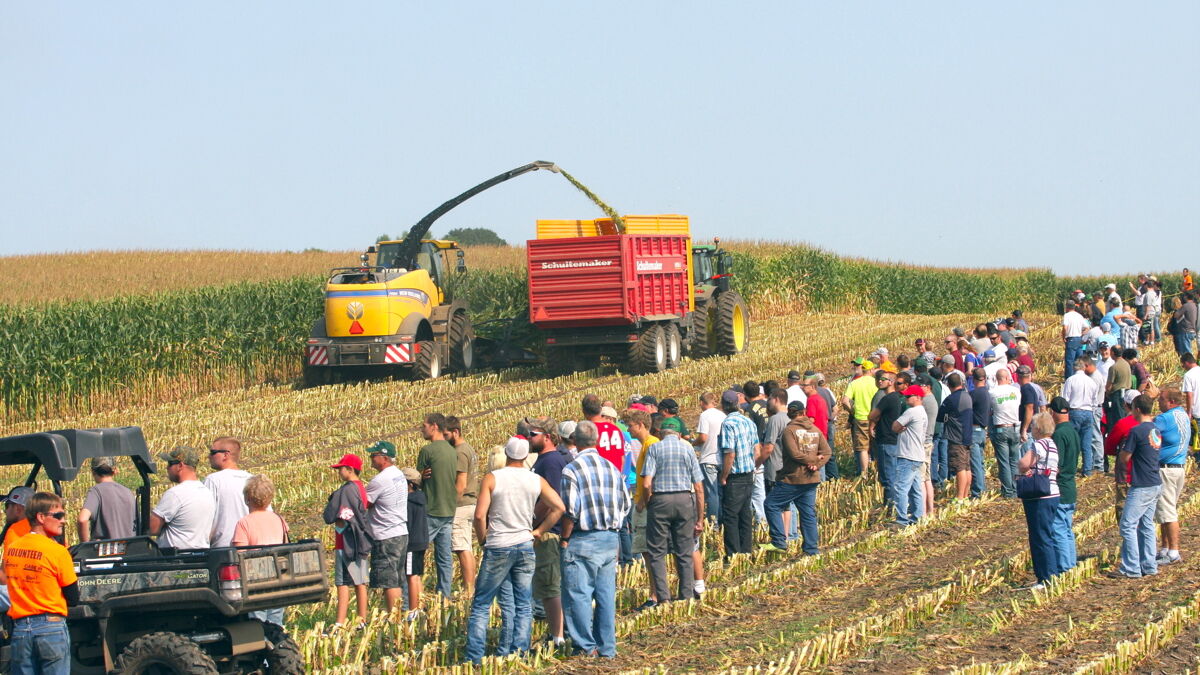 The Future of Farming Wisconsin Farm Technology Days Will