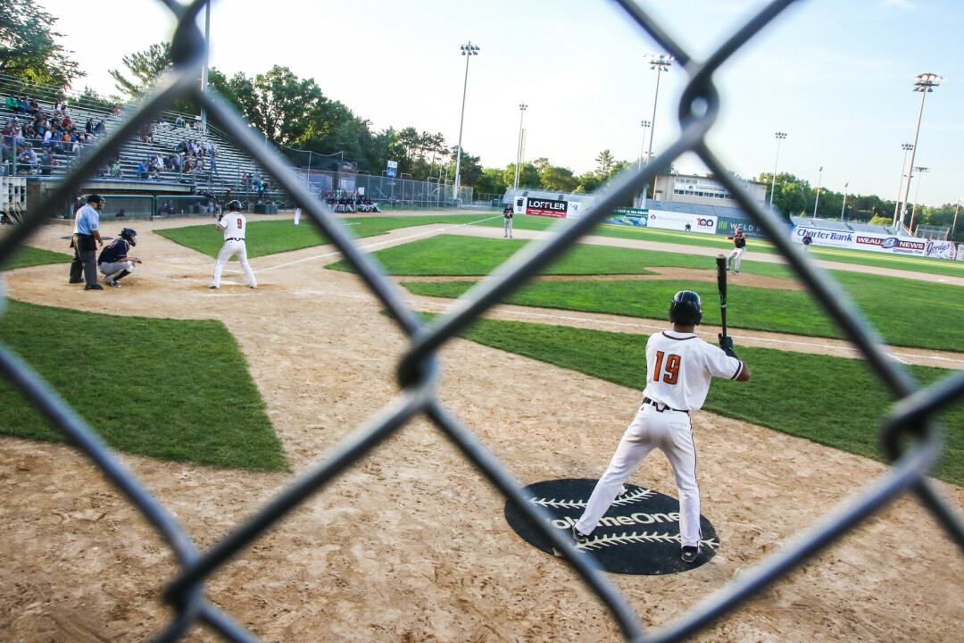 Take me out to the ball game! No, really. The Eau Claire Express is looking to hit some home runs this season after an almost two-year hiatus.