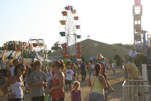 A MARVELOUS AFFAIR... AT THE DUNN COUNTY FAIR. Check out a slew of exciting happenings at this year's Dunn County Fair.