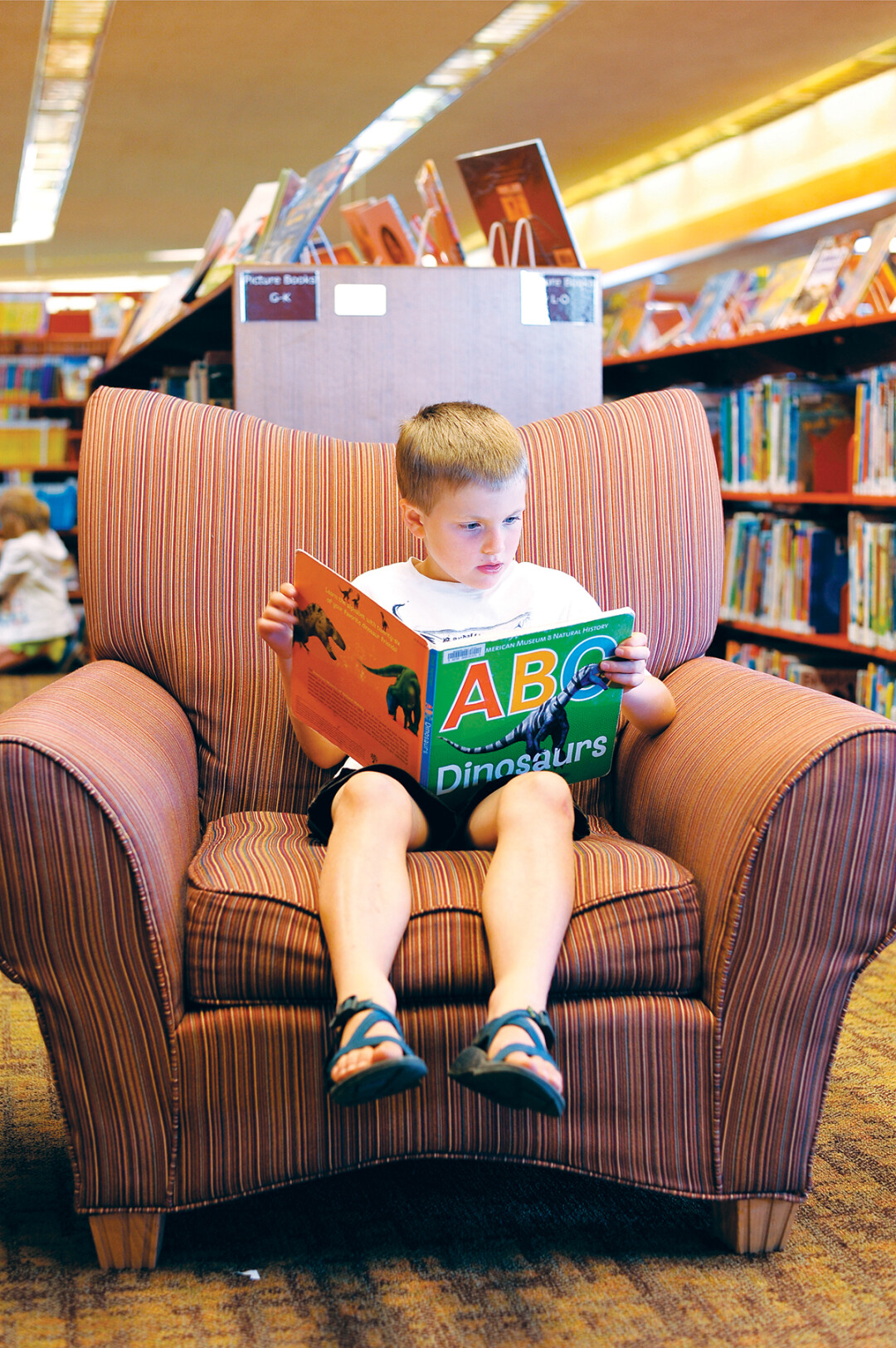 YOU'RE GONNA WANT TO SIT DOWN FOR THIS. Summer programs are ready to begin at the Valley's public libraries.