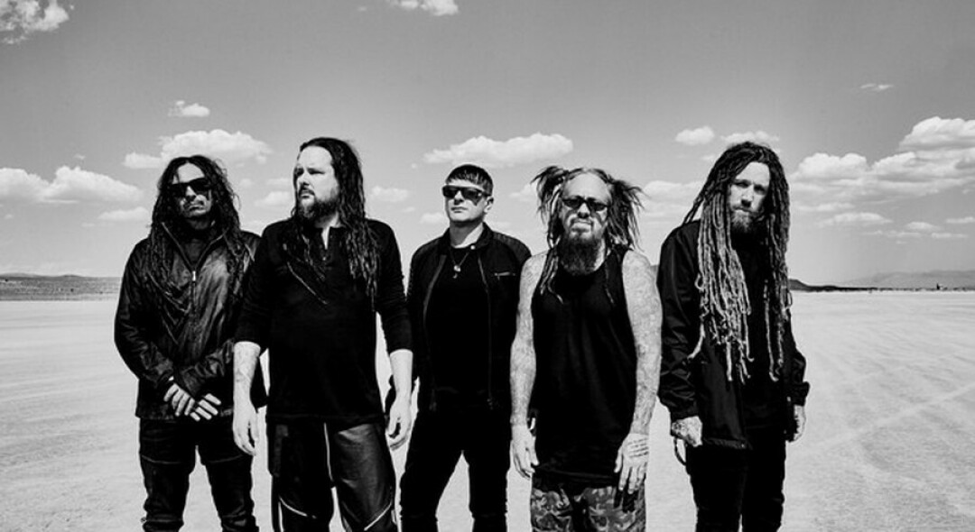 KORN will play at Rock Fest.
