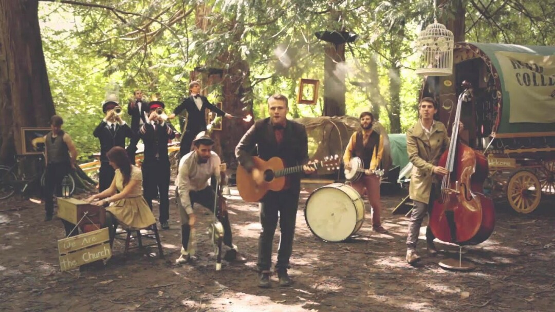 REND COLLECTIVE will play at OneFest.