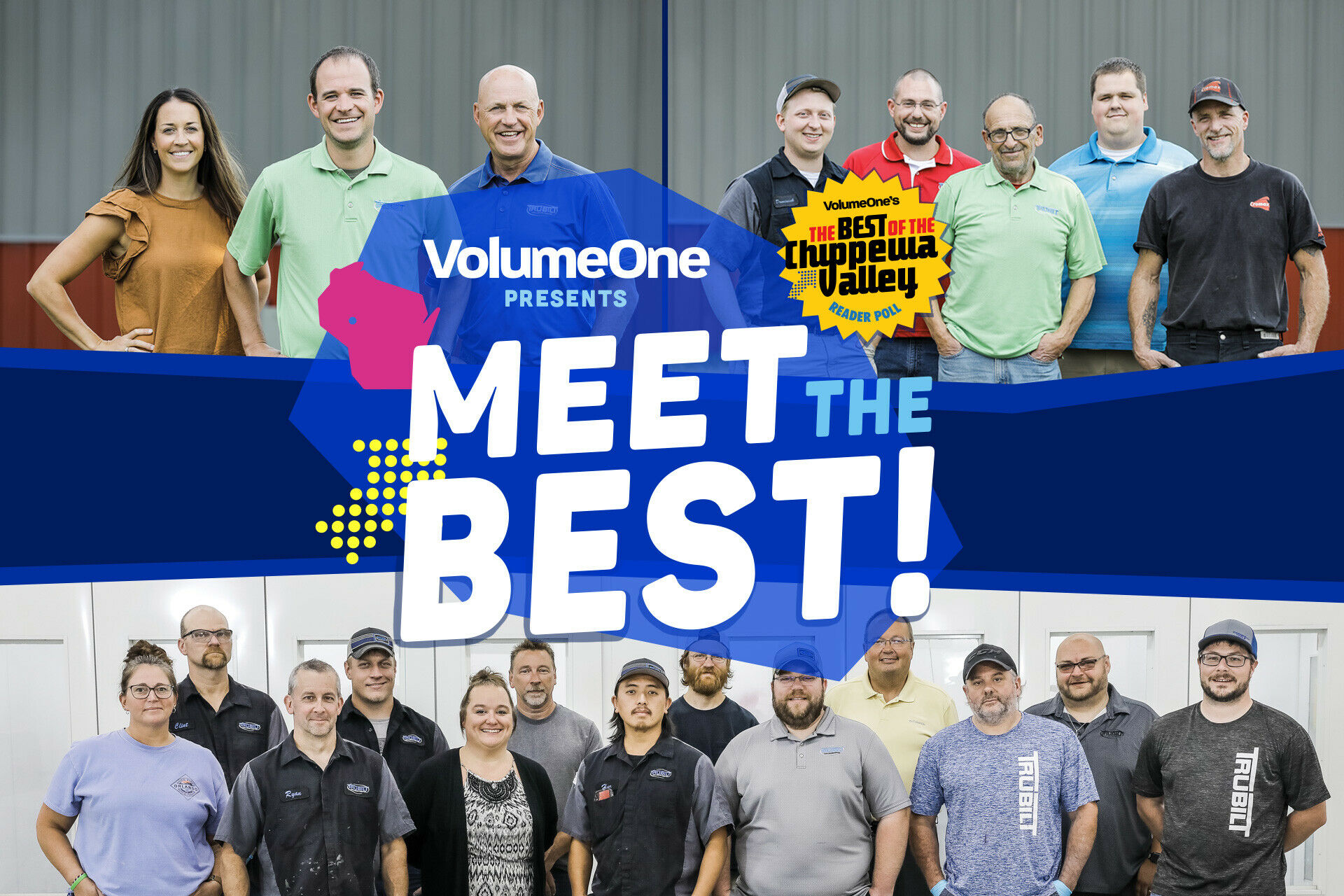 Meet the Best Trubilt Collision Center