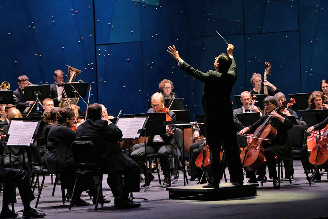 CUE THE BRASS! The Chippewa Valley Symphony Orchestra is back with a musically packed schedule after postponing their 2020-21 season.