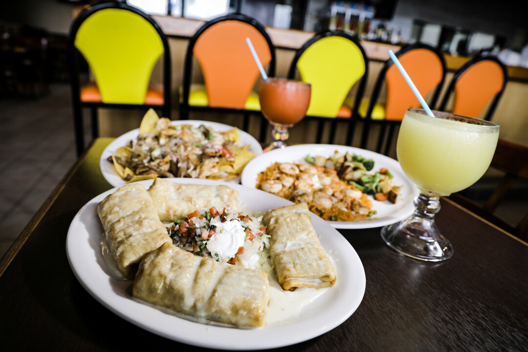 PARTY IN YOUR MOUTH. Fiesta Norteña brings fresh Mexican eats to Eau Claire. 