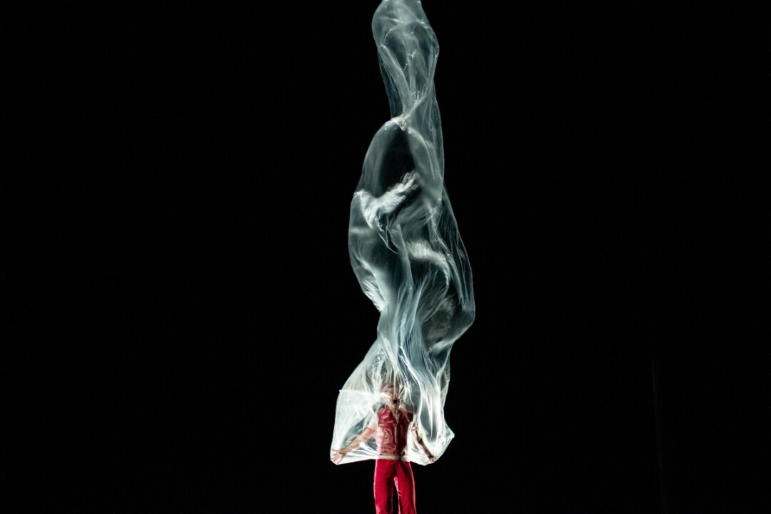 The March performance by Air Play was just one part of the inaugural season at the Pablo Center at the Confluence in Eau Claire.