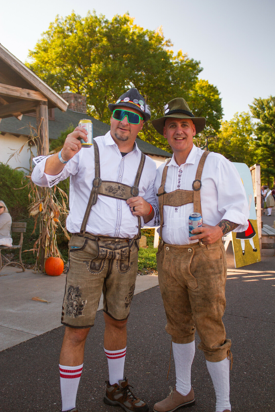 PROST! Annual Oktoberfest Logo Contest in the works.