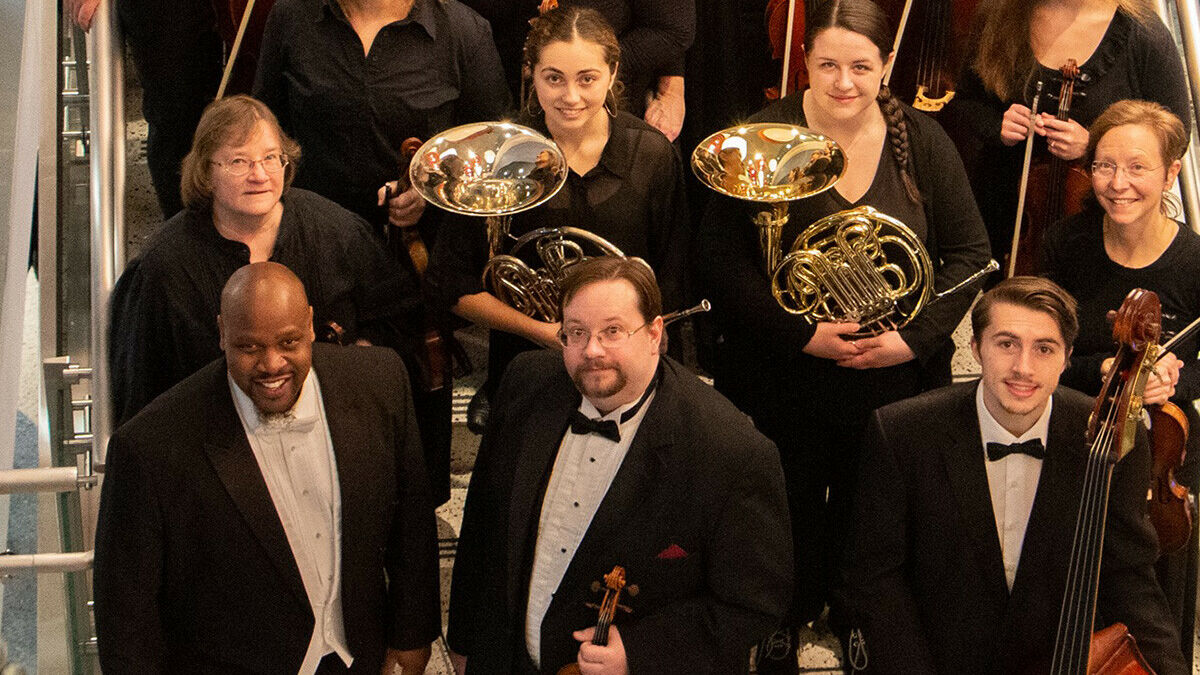 Be Mesmerized by ‘Mother Goose’: E.C. Chamber Orchestra...