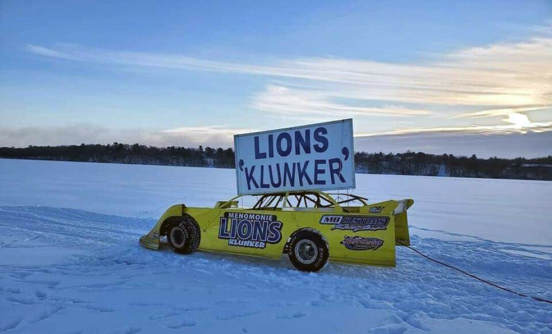 A NICE UPGRADE: The new vehicle for this year's Klunker contest will likely have a different fall through date than usual, as it is a different make and model to the old Klunker. (submitted photo)