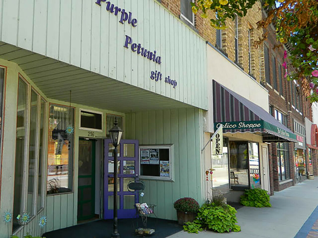 END OF AN ERA. The Purple Petunia and The Calico Shoppe slated to close after nearly 30 years (Photo via thecalicoshoppe.com).