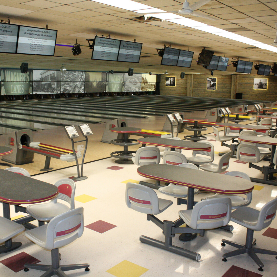 WAGNER'S LANES