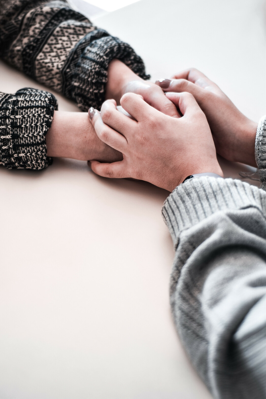 IT'S OKAY TO ASK FOR HELP. The LSS Renewed Strength Program is helping women in Wisconsin recover and live healthier lives. (Photo via Unsplash)