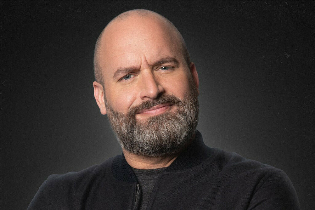 A FUNNY MAN: Tom Segura has been steadily touring the world for over a decade, earning a place among the top stand-up comedy acts in the nation. (Submitted photo)